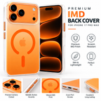 iPhone 17 Pro Max Premium IMD Printed Back Cover