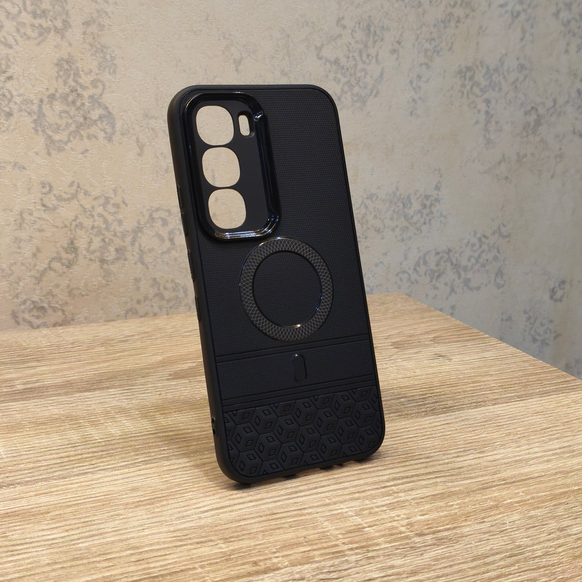 Infinix Hot 60 / Hot 60i Premium Back Cover
