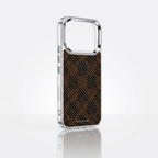 Infinix Note 60 Pro Premium Geometric Pattern Back Cover