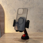 iPhone 16 Pro Max Frosted Back Cover