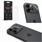 Unbreakable Membrane Back Protector for iPhone 17 Pro Max