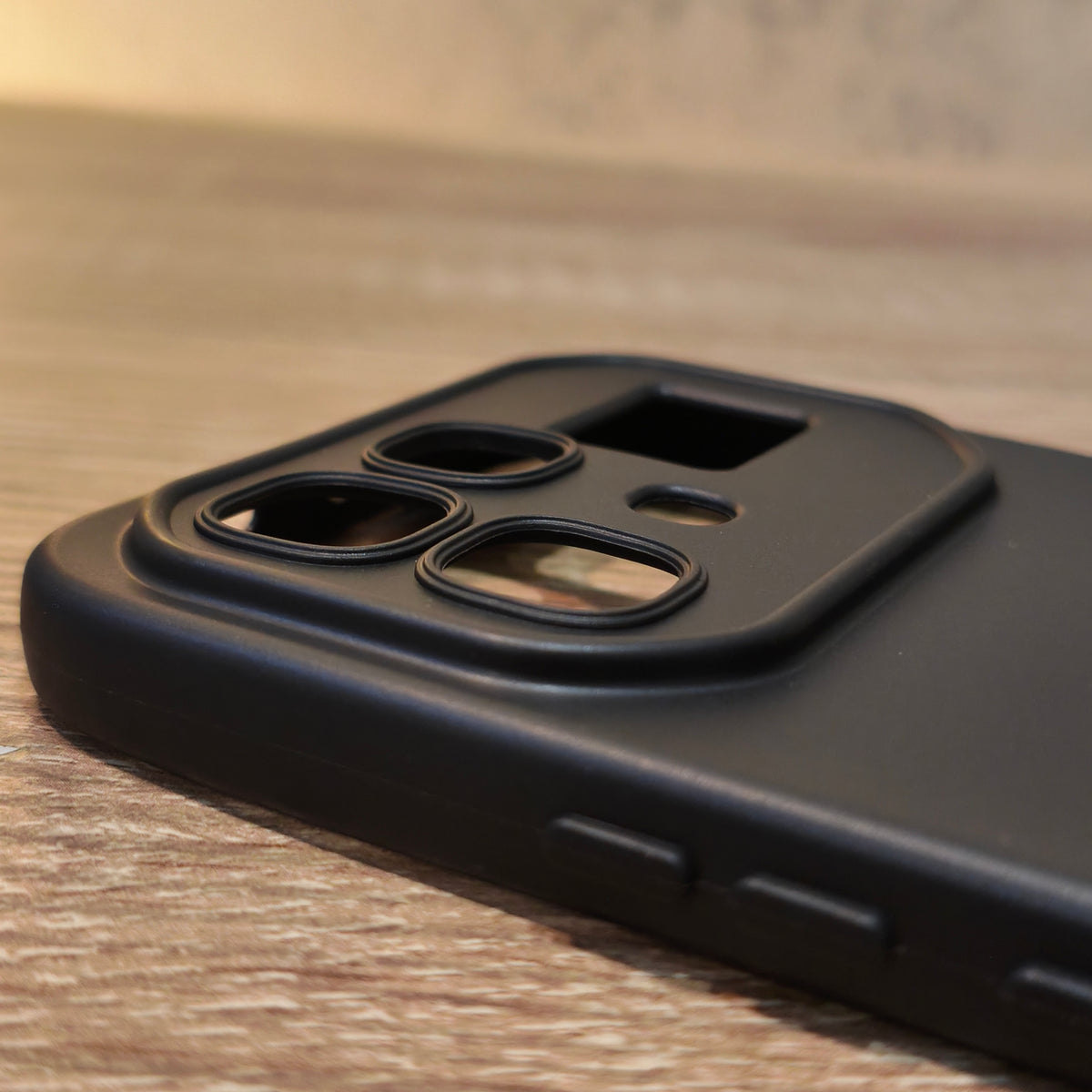 Infinix Note 60 Pro Premium Textured Protective Back Cover