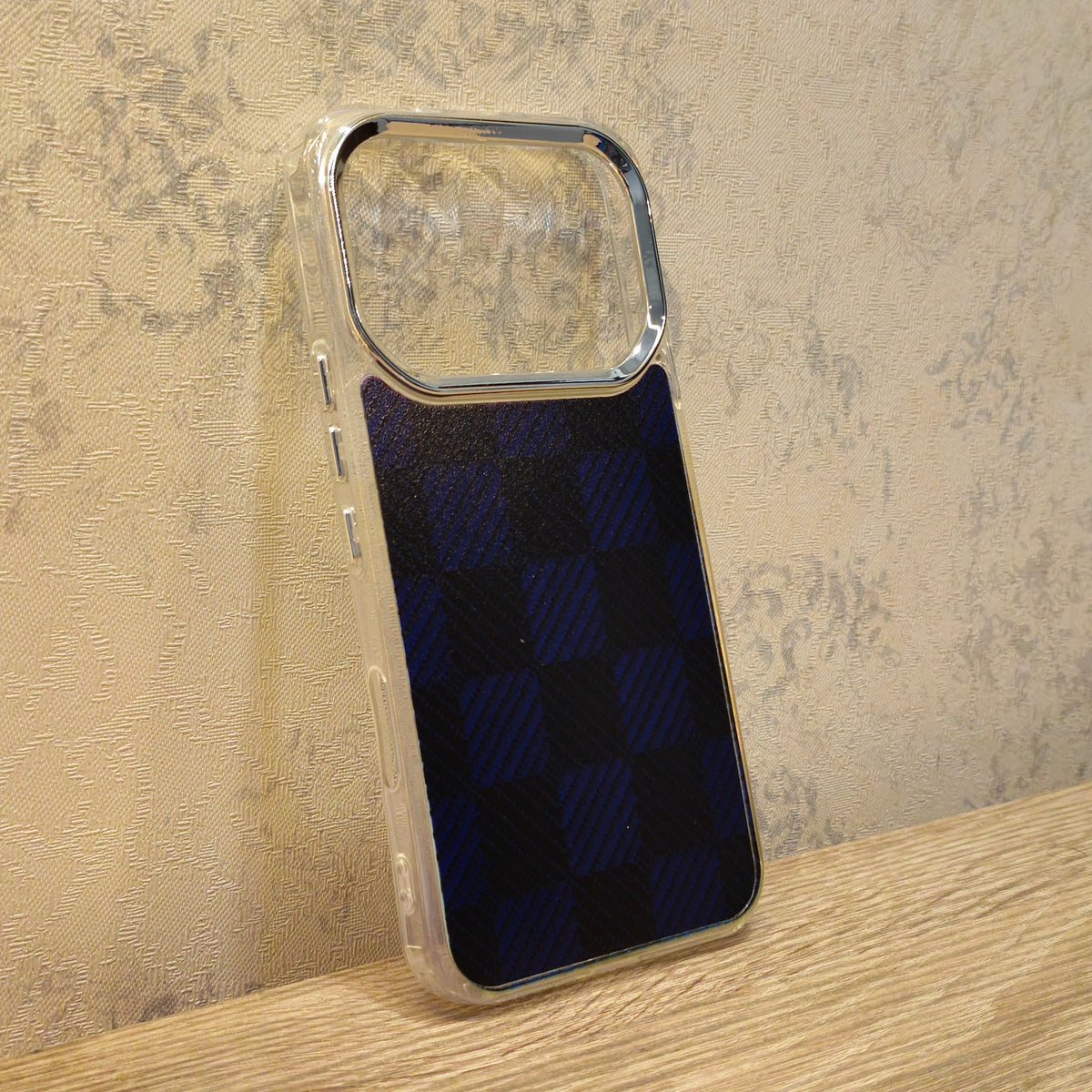 Infinix Note 60 Pro Premium Geometric Pattern Back Cover