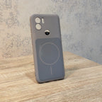 Redmi A2+ Soft Touch Silicone Back Cover