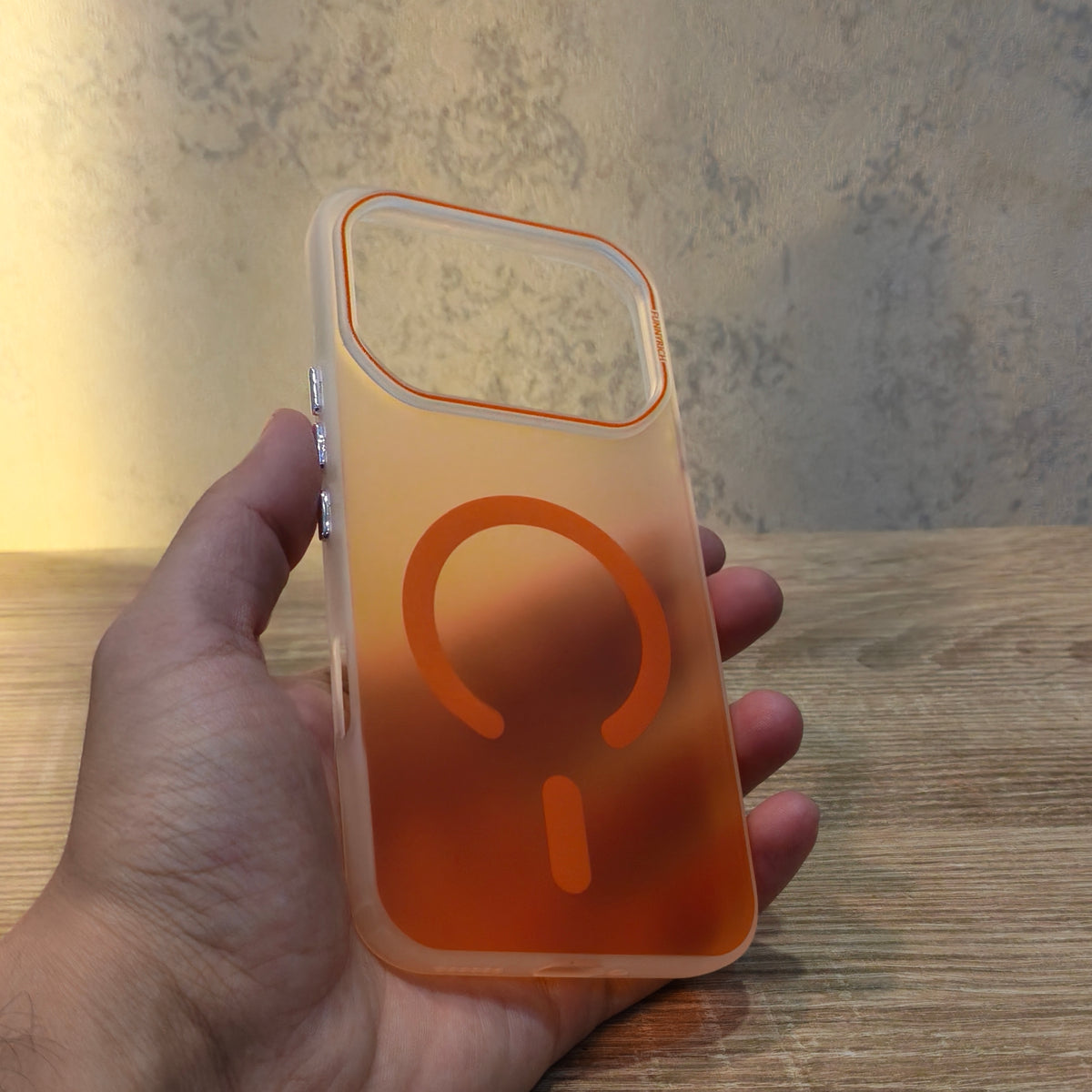 iPhone 17 Pro Max Premium IMD Printed Back Cover