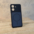 Redmi 13C Soft Touch Silicone Back Cover