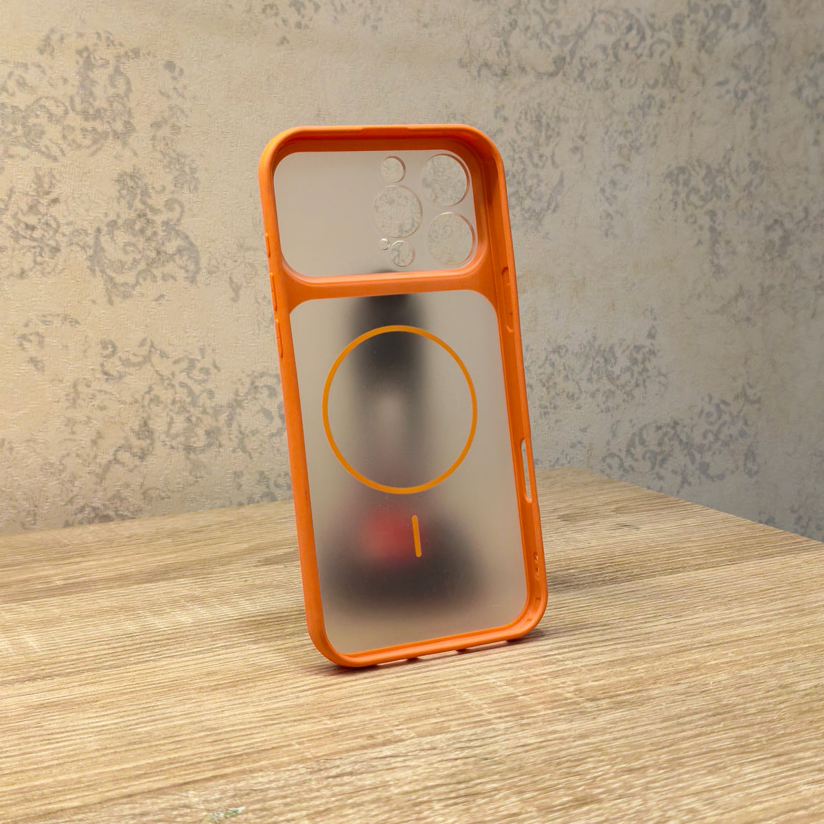 iPhone 16 Pro Max to 17 Pro Max Converter Case | Premium Back Cover