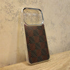 Infinix Note 60 Pro Premium Geometric Pattern Back Cover