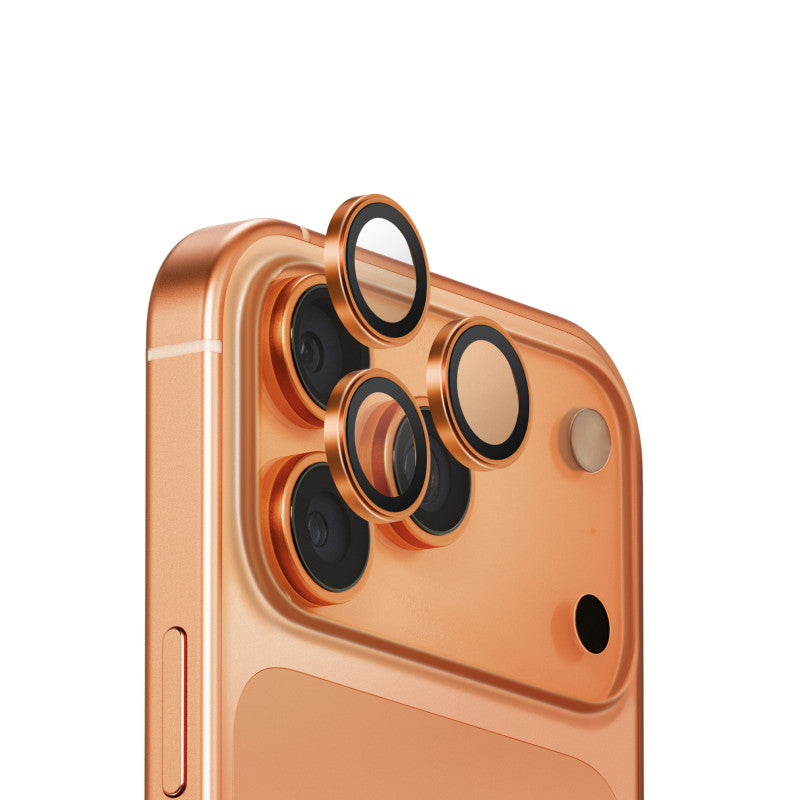 17 Pro Max Camera Lens Protector | AR+AF Tempered Glass
