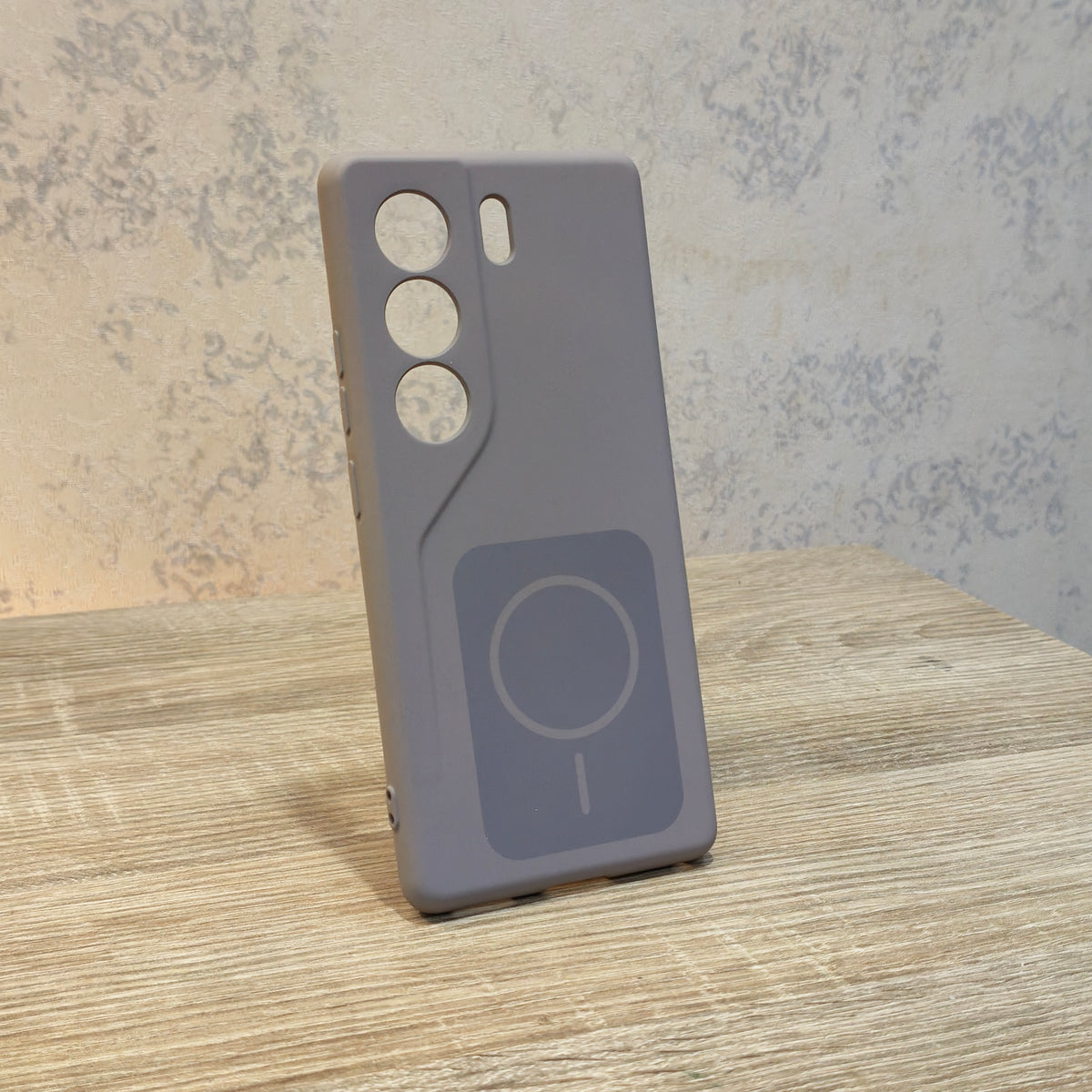 Tecno Camon 40 Soft Touch Silicone Case