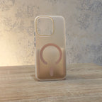 Matte Gradient Case for Vivo V70 – Frosted Translucent Back Cover