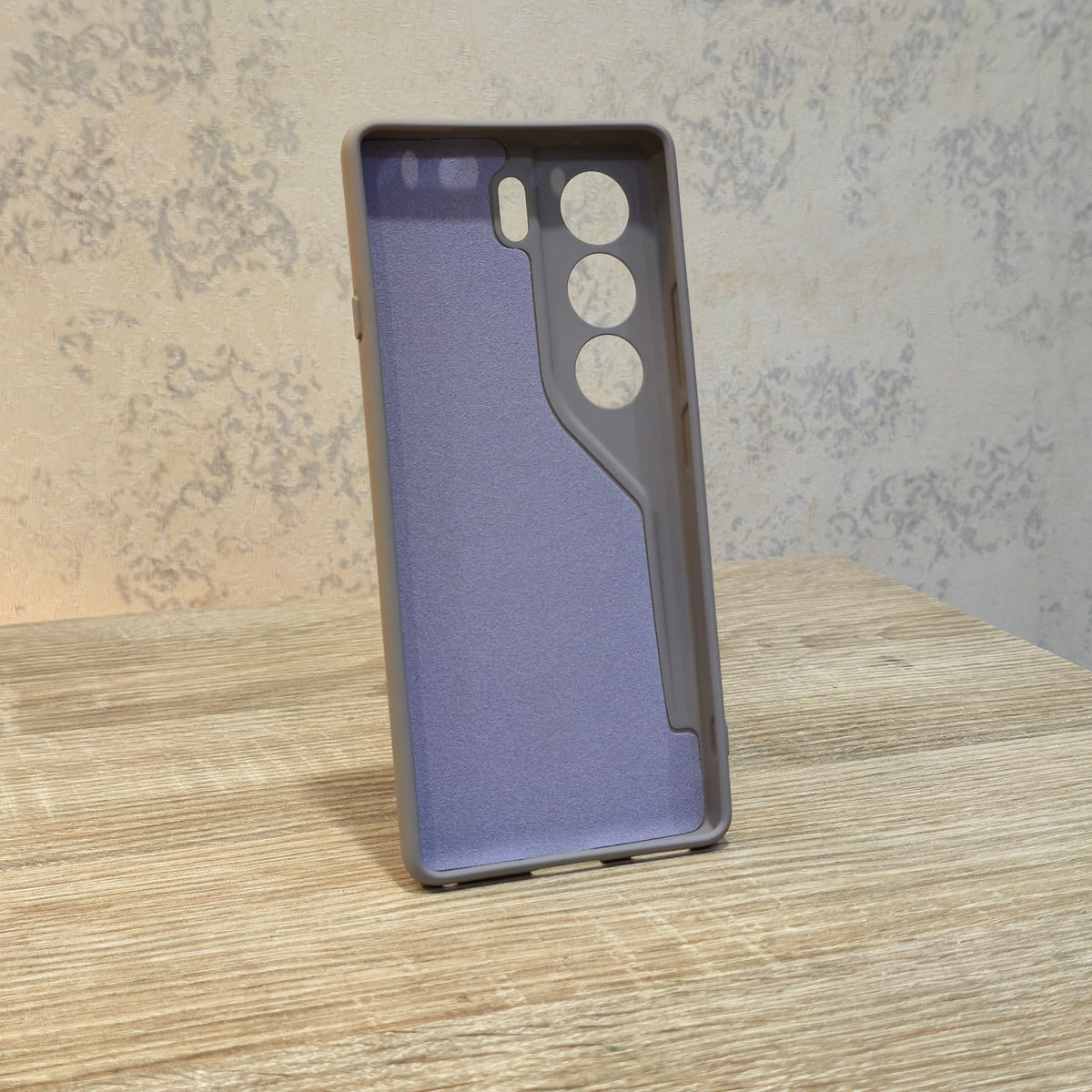 Tecno Camon 40 Soft Touch Silicone Case