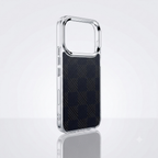 Infinix Note 60 Pro Premium Geometric Pattern Back Cover