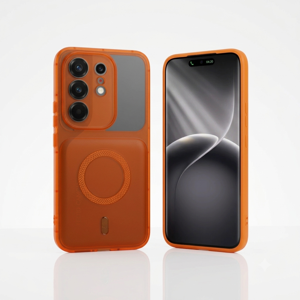 Tecno Camon 50 / 50 Pro Translucent Matte