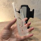 iPhone 16 Pro Max Frosted Back Cover