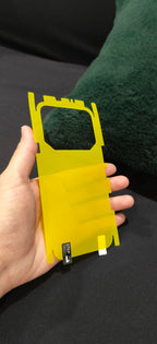 Infinix Note 60 Pro Back Sheet Protection Film