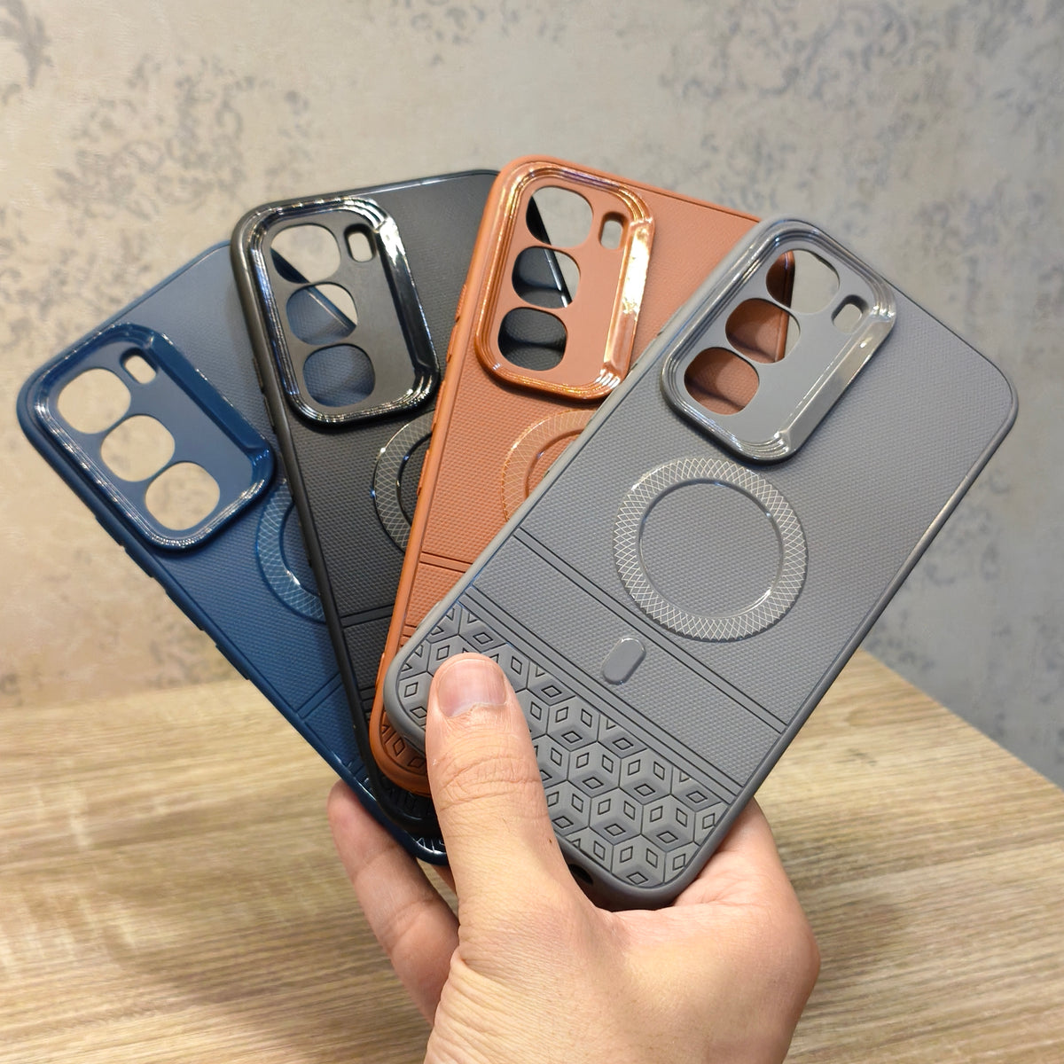 Infinix Hot 60 / Hot 60i Premium Back Cover