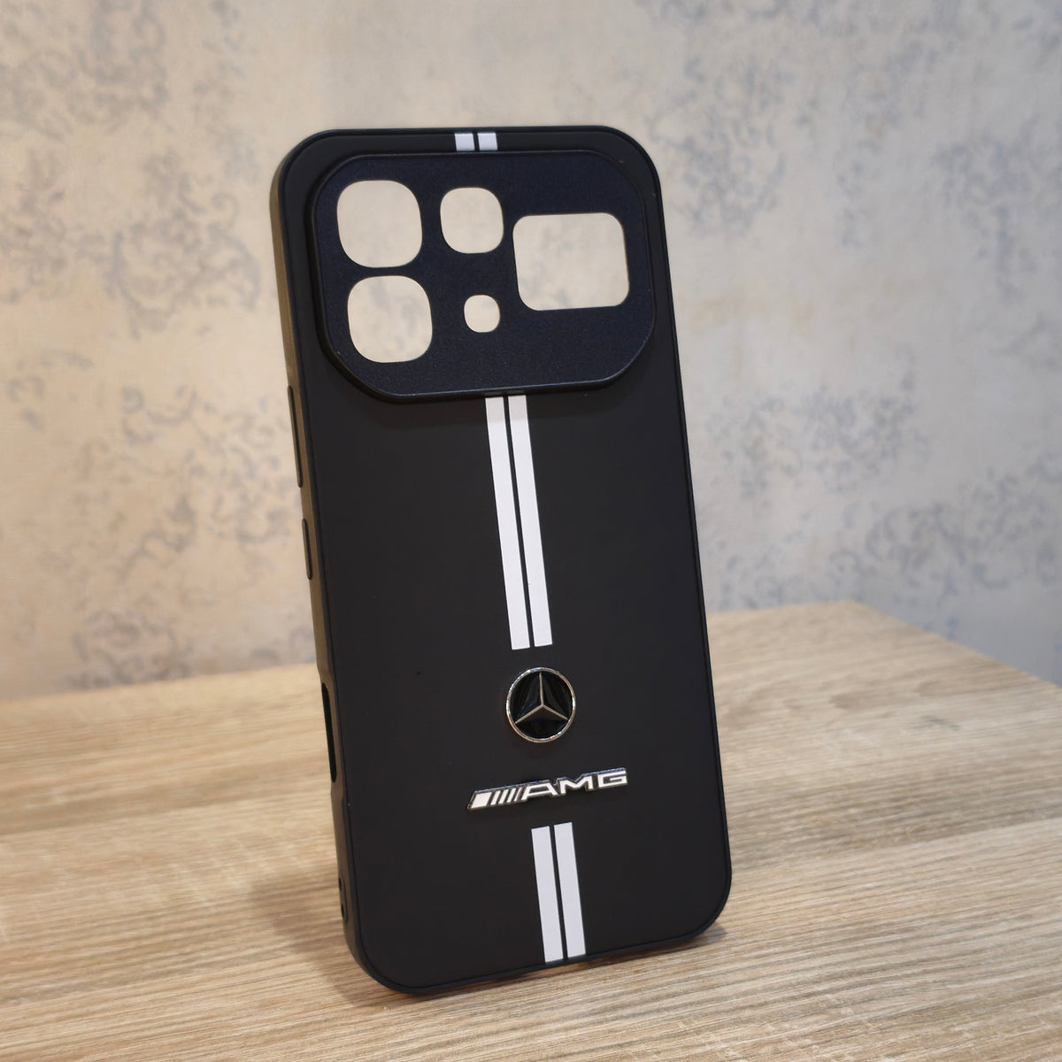 Infinix Note 60 Pro AMG Style Premium Back Cover