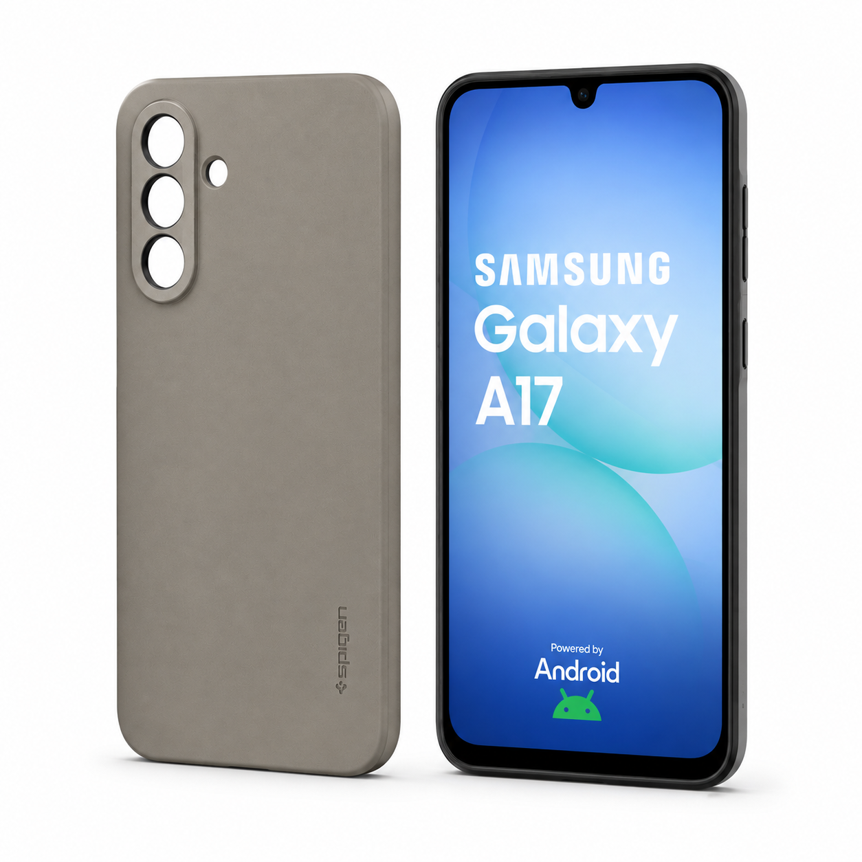 Spigen Samsung Galaxy A17 Neo Hybrid PC Back Cover