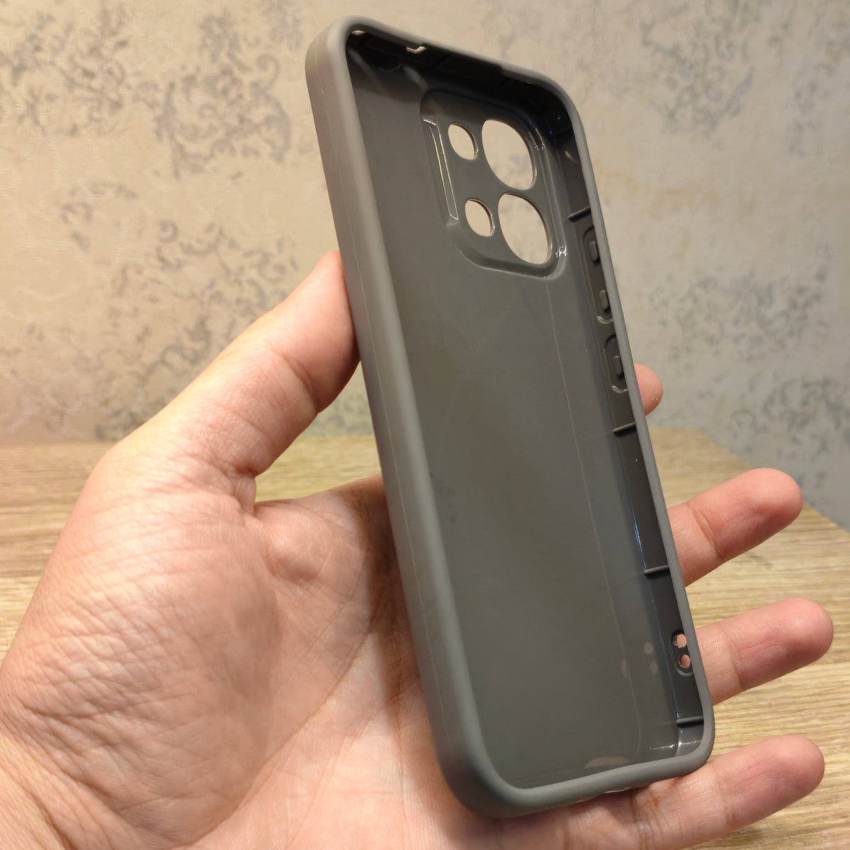Oppo A6 Pro Premium Protective Back Cover