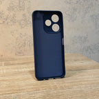 Redmi 13 Soft Touch Silicone Back Cover
