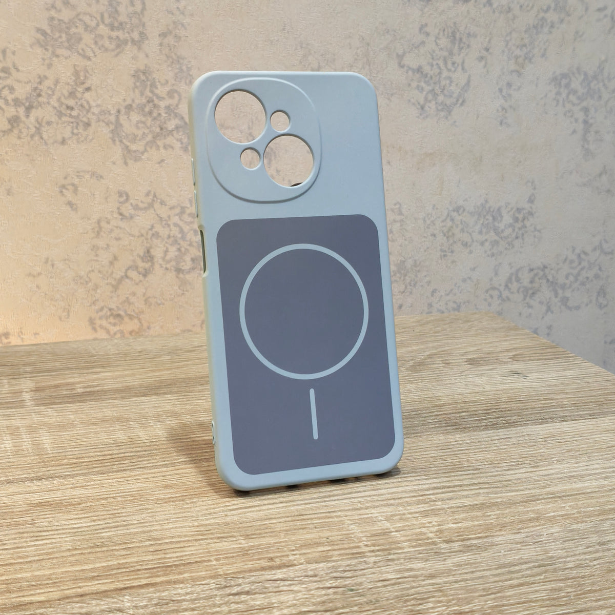 Tecno Spark Go 1 Soft Touch Silicone Case