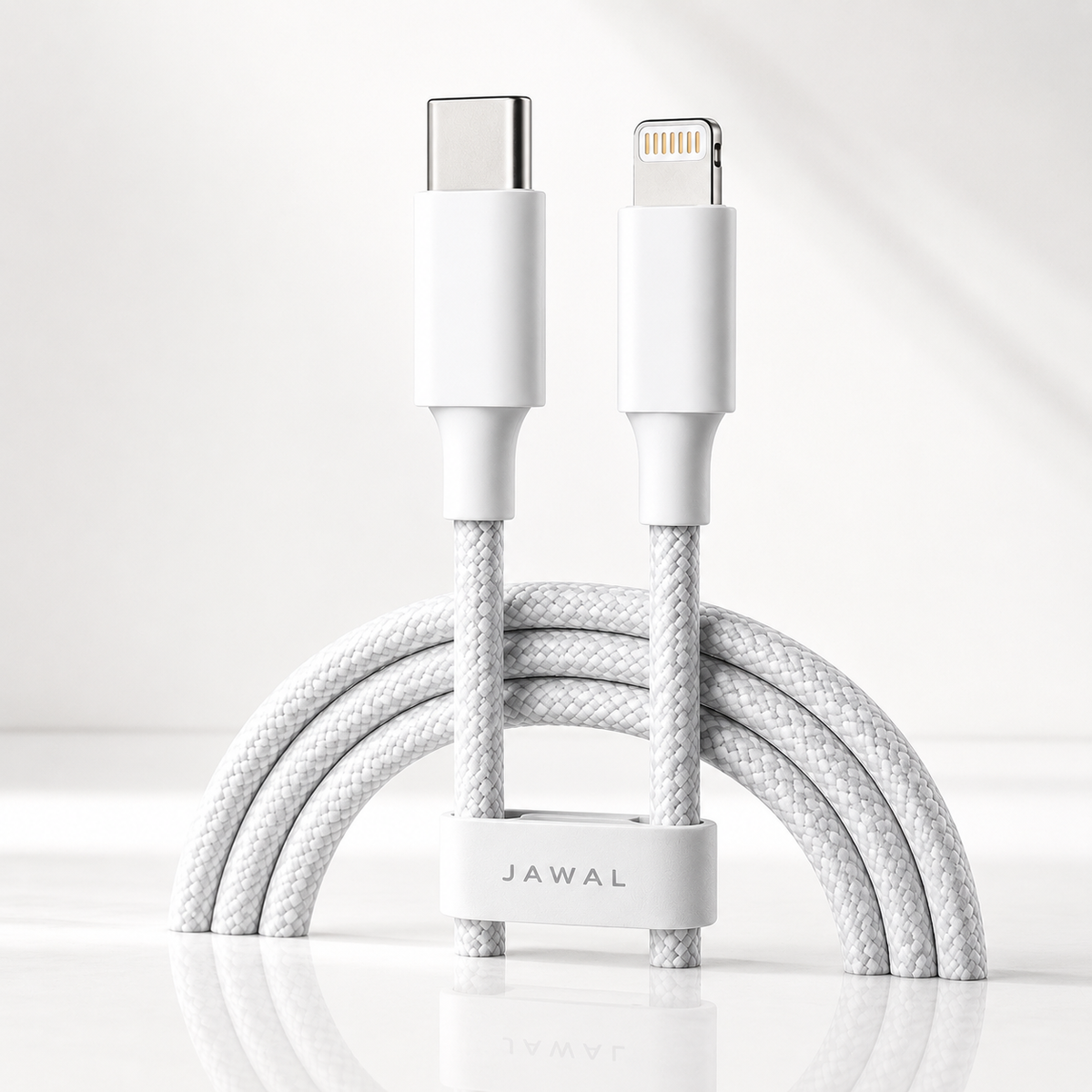USB-C to Lightning Fast Charging vable