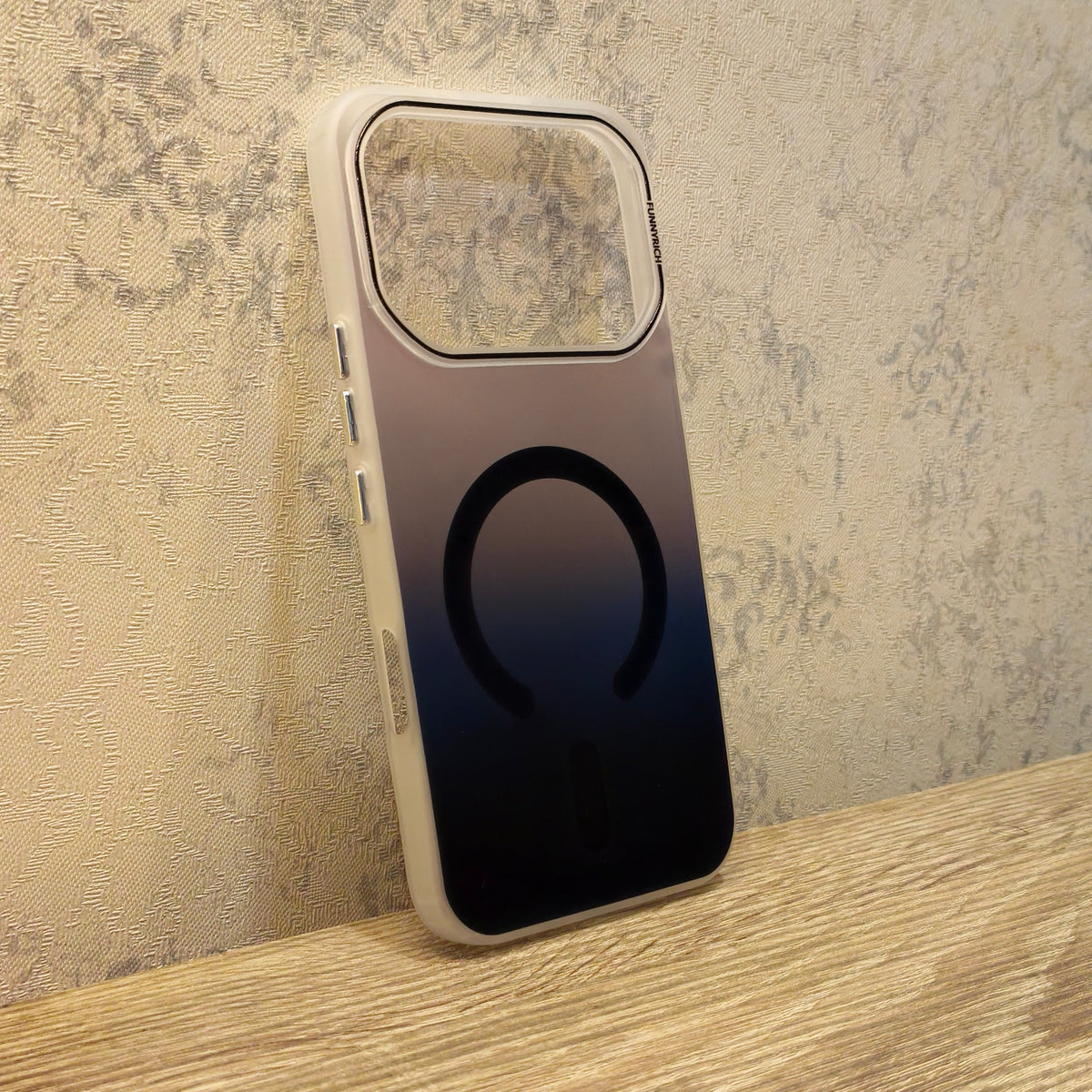 iPhone 17 Pro Max Premium IMD Printed Back Cover