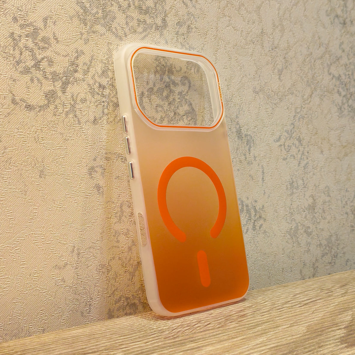 iPhone 17 Pro Max Premium IMD Printed Back Cover