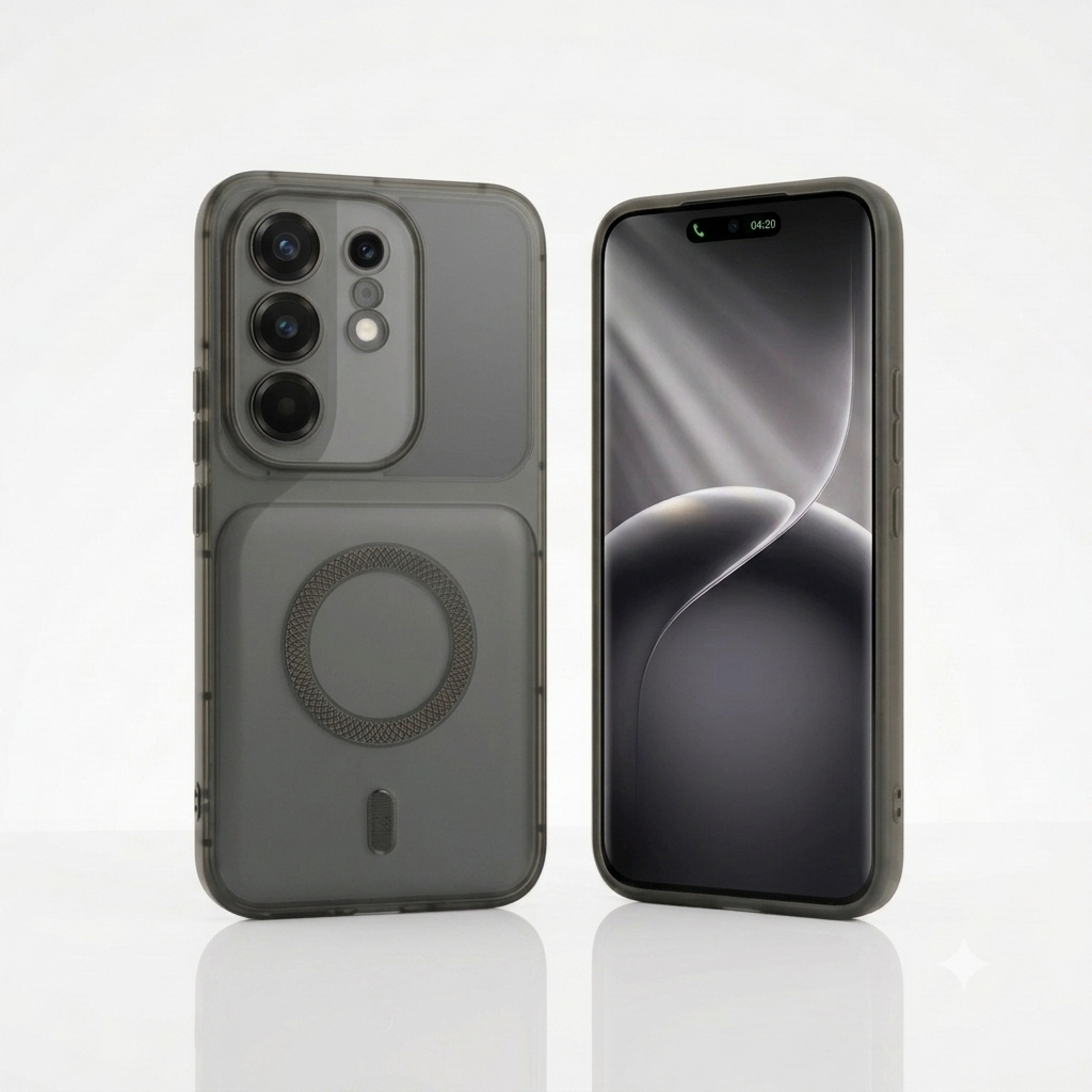 Tecno Camon 50 / 50 Pro Translucent Matte