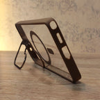 Samsung Galaxy S26 Ultra MagSafe Stand Case with Lens Protectors