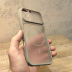 17 Pro Max Style Converter Case for iPhone 15 Pro Max
