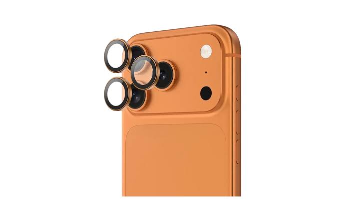 17 Pro Max Camera Lens Protector | AR+AF Tempered Glass