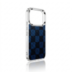 Infinix Note 60 Pro Premium Geometric Pattern Back Cover