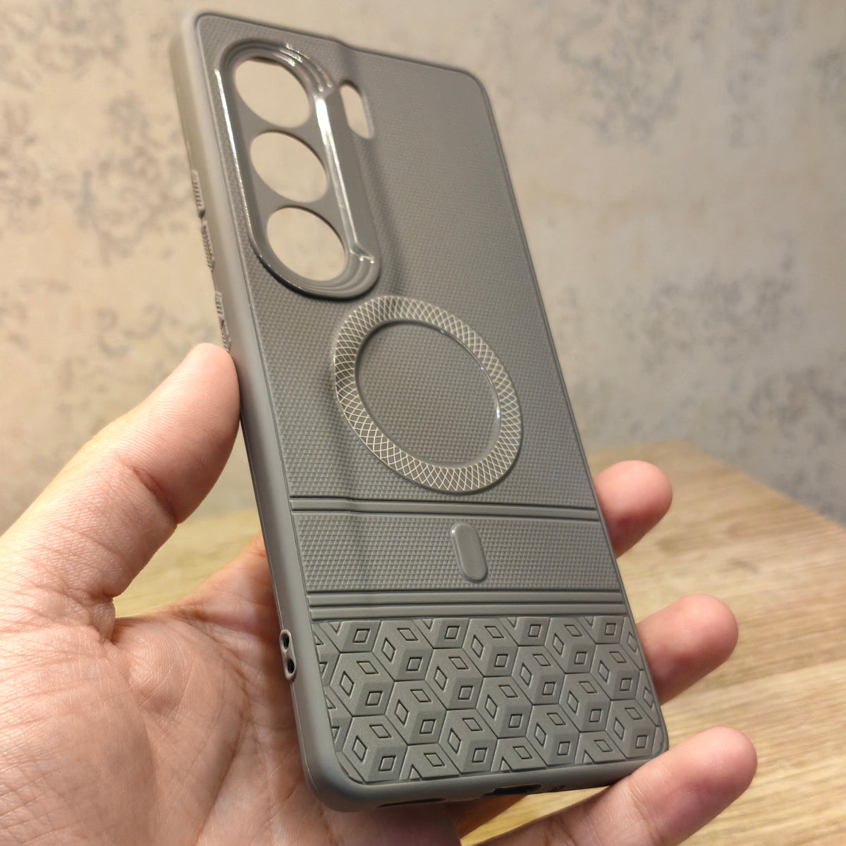 Tecno Camon 40 / Camon 40 Pro Premium Back Cover