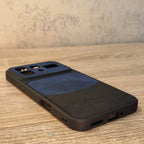 Infinix Note 60 Pro Premium Textured Leather-Style Back Cover