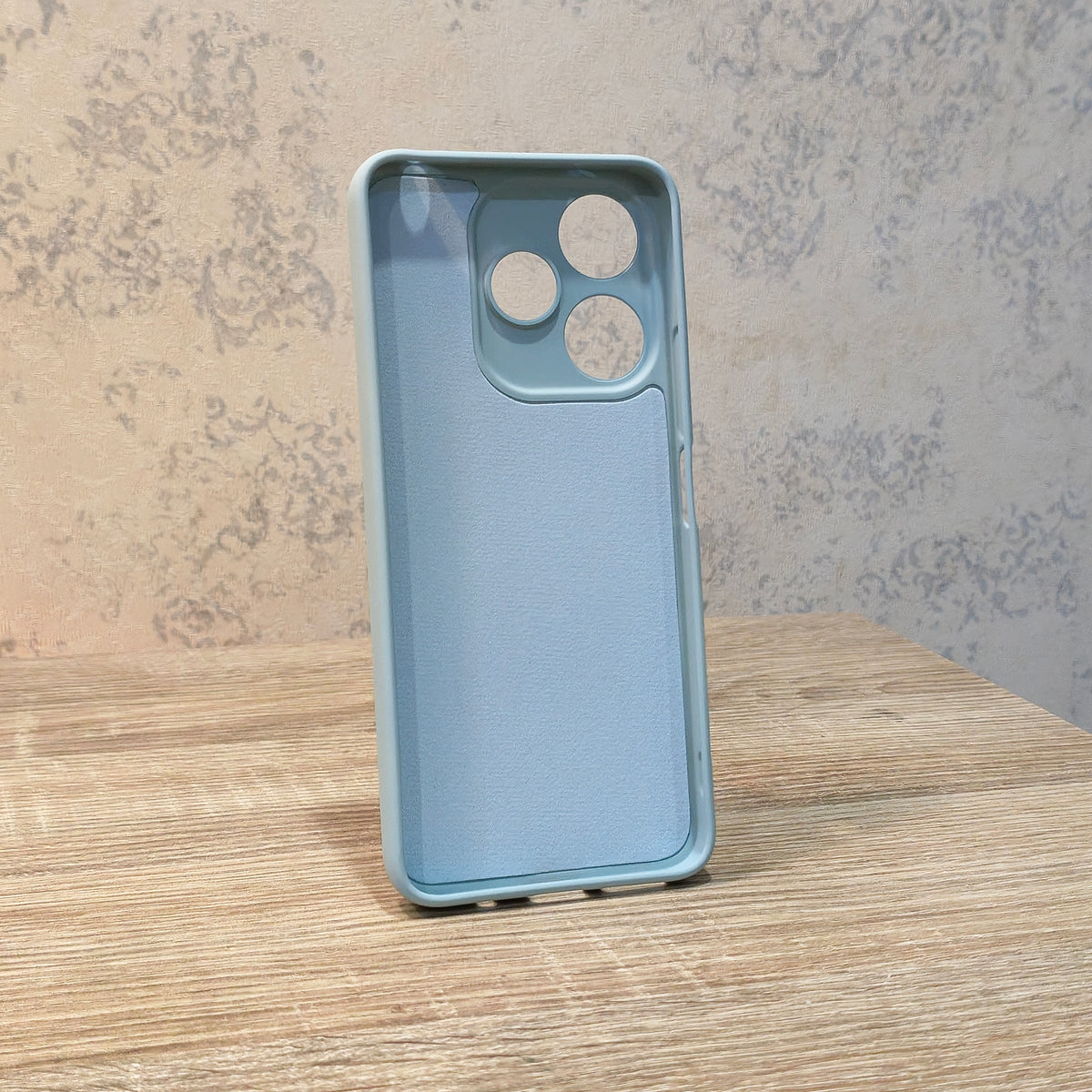 Redmi 13 Soft Touch Silicone Back Cover