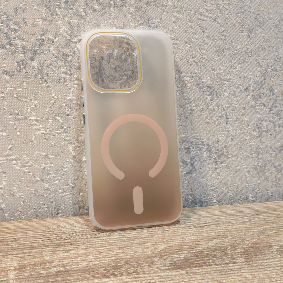 Matte Gradient Case for Vivo V70 – Frosted Translucent Back Cover