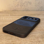 Infinix Note 60 Pro Premium Textured Leather-Style Back Cover