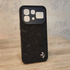 Premium Luxury Prancing Horse Matte Back Cover for Infinix Note 60 Pro