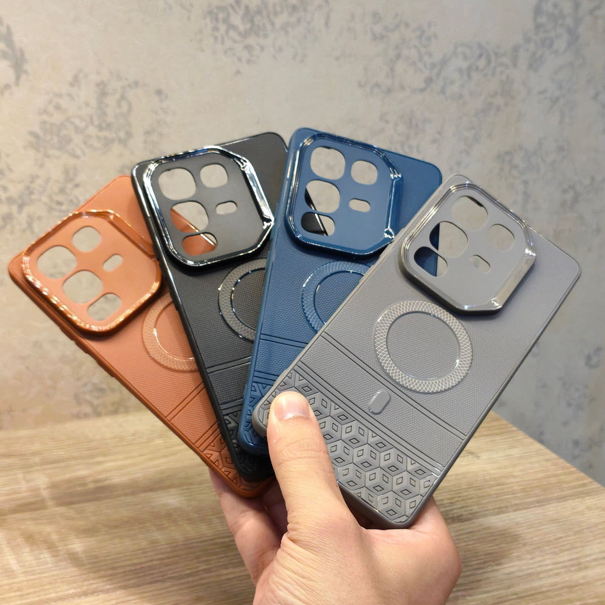 Infinix Note 50 / Note 50 Pro Premium Shockproof Rugged Protective Case