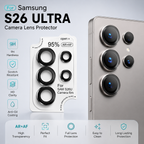 Samsung Galaxy S26 Ultra Camera Lens Protector
