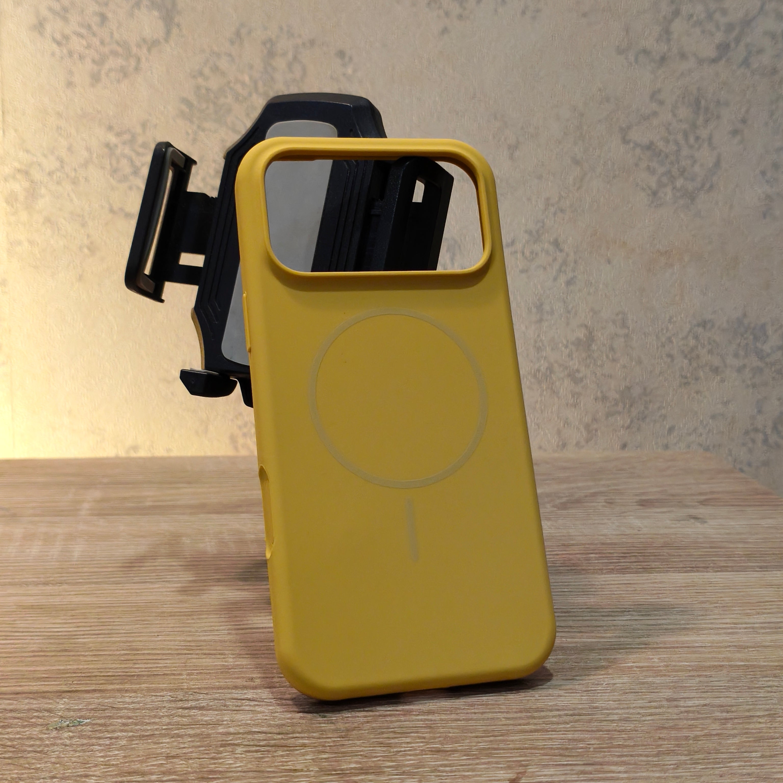 iPhone 17 Pro Max Soft Touch Silicone Case
