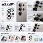 Samsung Galaxy S26 Ultra Camera Lens Protector
