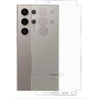 Unbreakable Membrane Back Protector for Samsung Galaxy S26 Ultra