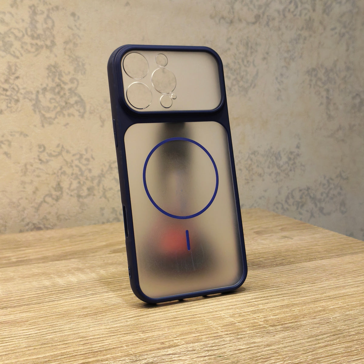 iPhone 16 Pro Max to 17 Pro Max Converter Case | Premium Back Cover