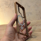 Samsung Galaxy S26 Ultra MagSafe Stand Case with Lens Protectors
