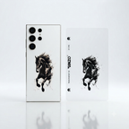 Custom Frosted Phone Skin | Premium Matte Back Protection