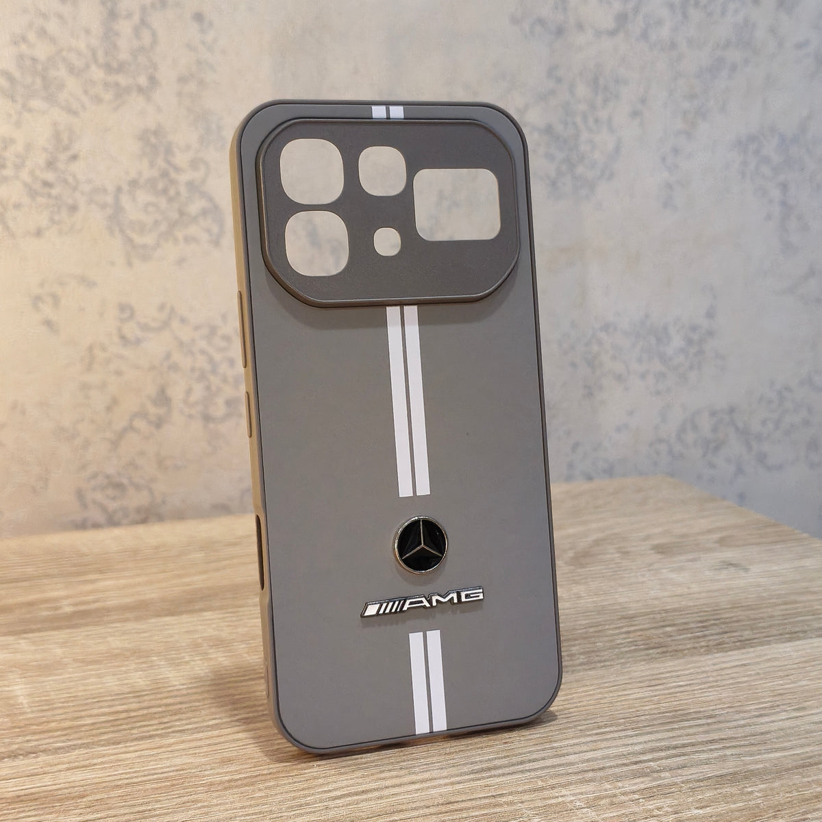 Infinix Note 60 Pro AMG Style Premium Back Cover