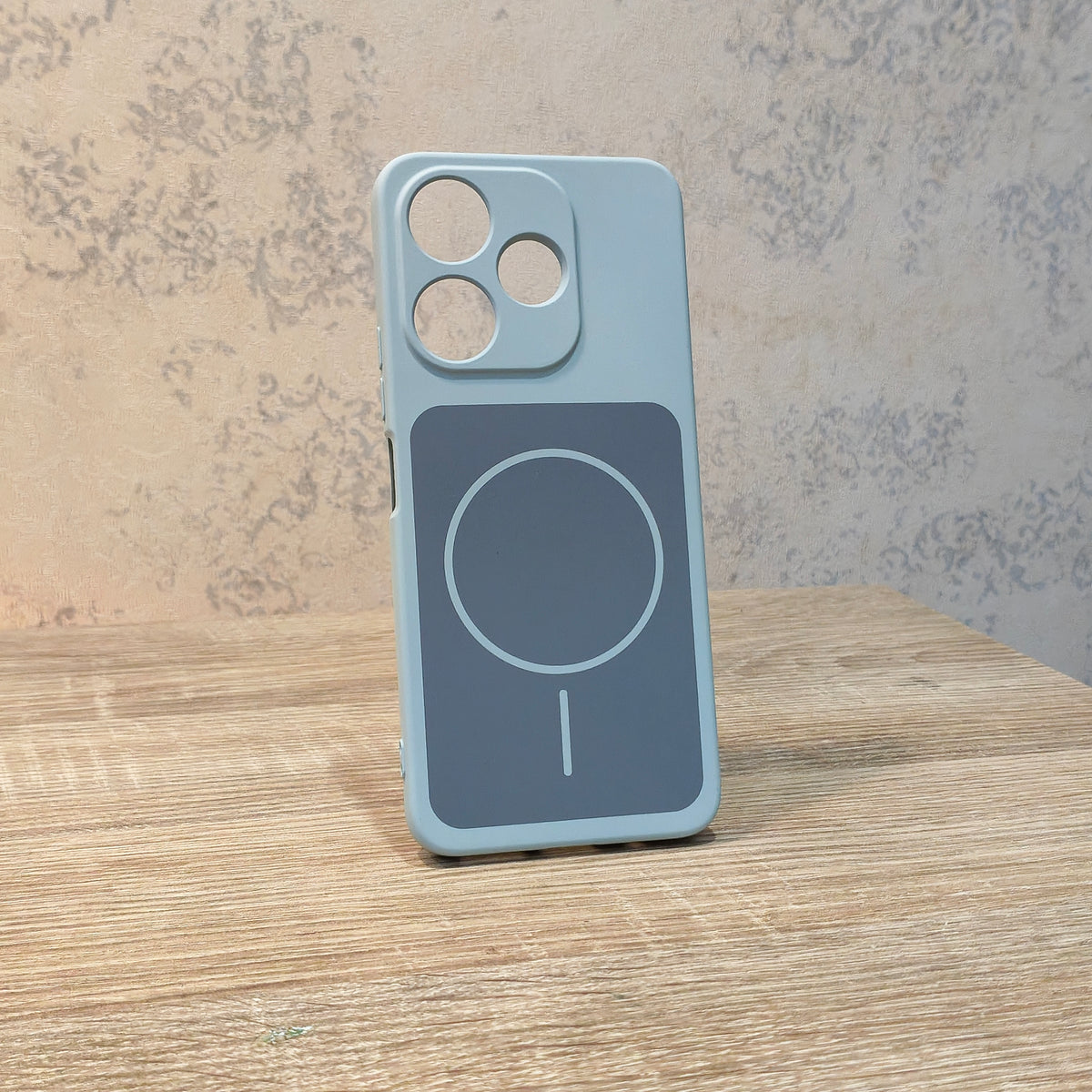 Redmi 13 Soft Touch Silicone Back Cover